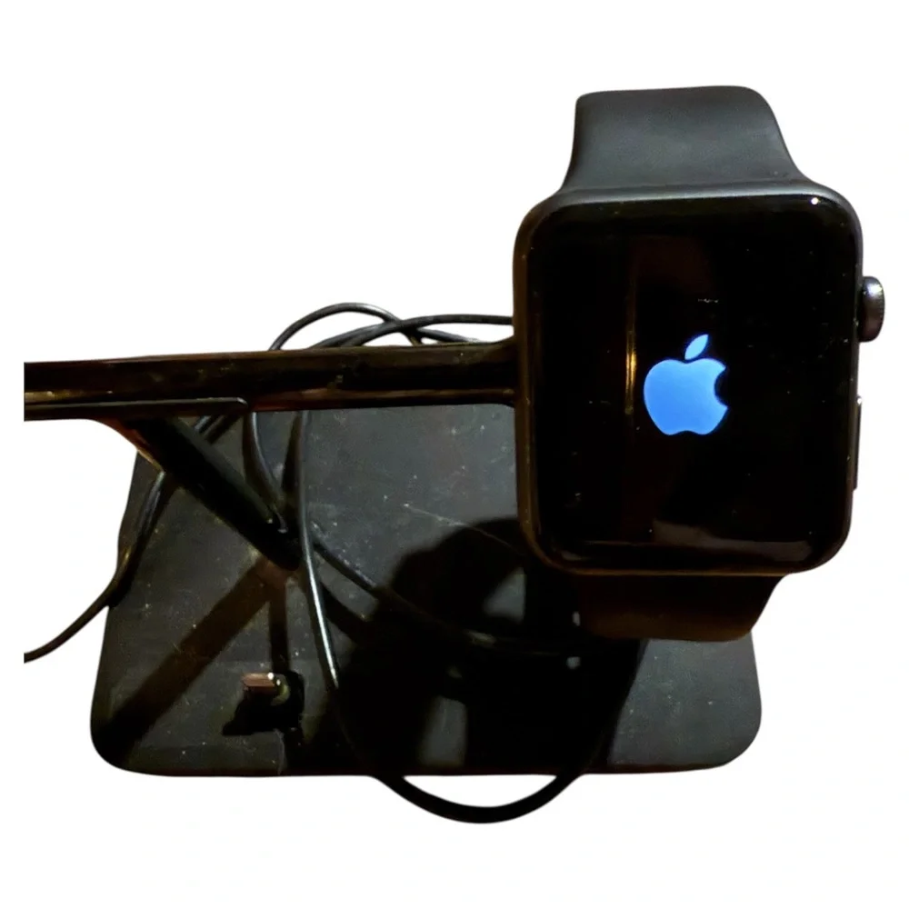 Apple Watch 42mm Aluminum Case 7000 Series (1st Generation) Sport